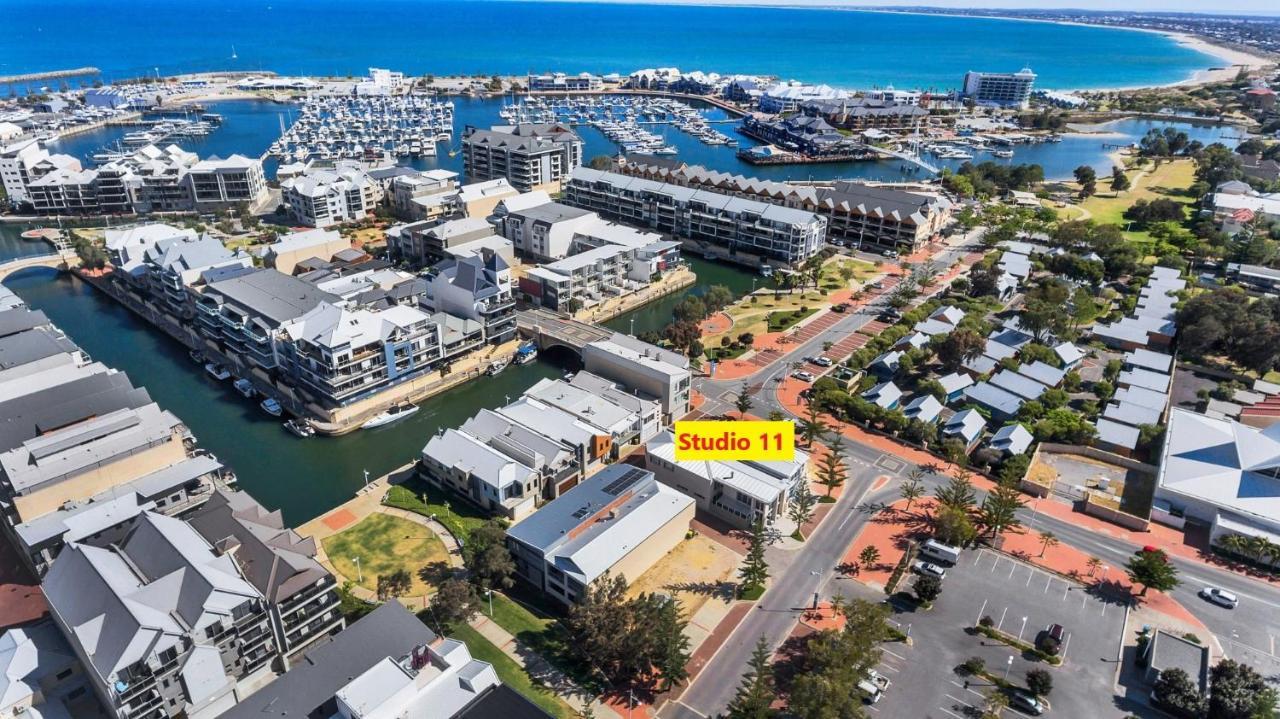 Studio 11 Mandurah Marina Zewnętrze zdjęcie