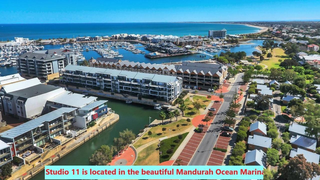 Studio 11 Mandurah Marina Zewnętrze zdjęcie