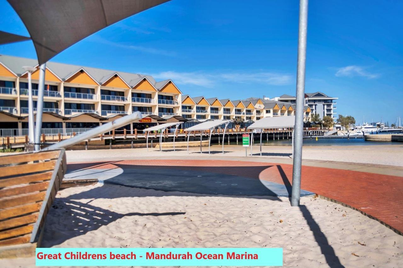 Studio 11 Mandurah Marina Zewnętrze zdjęcie
